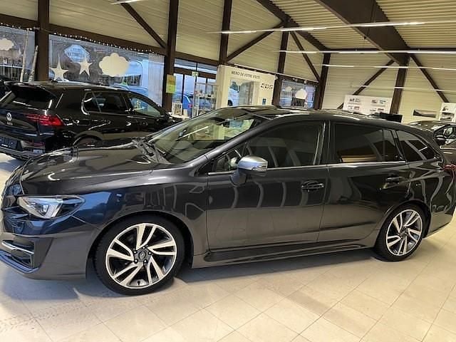 Gebraucht Subaru Levorg 170 PS (125 kW) 2018 Kombi
