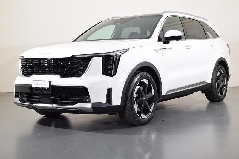 Weiss Neu 2025 Kia Sorento Style SUV | CHF 66’950 (Fairer Preis) - Bild 1/4