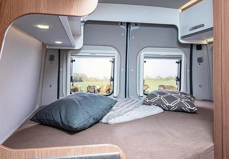 Neu Weinsberg CaraTour 140 PS (102 kW) 2025 Van