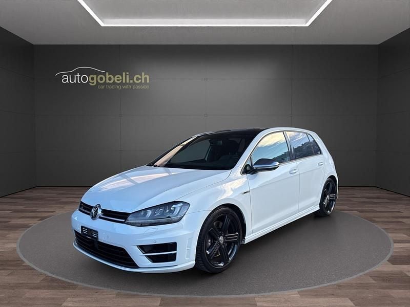 Gebraucht VW Golf VII R 301 PS (221 kW) 2016 Limousine