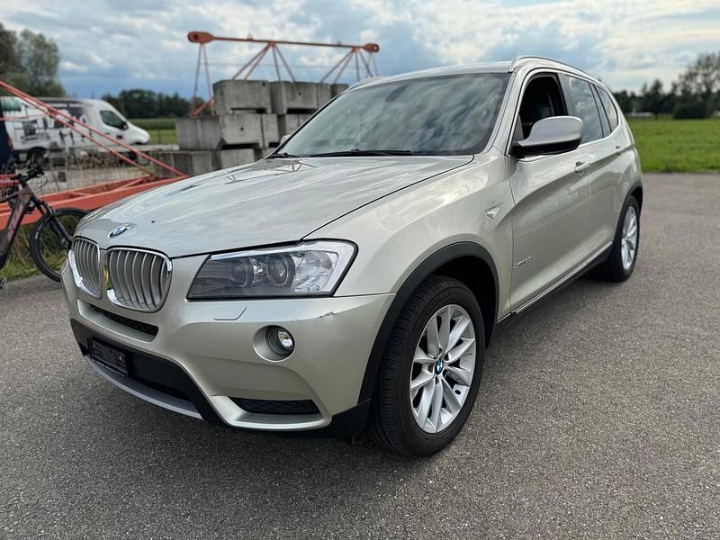 Gebraucht BMW X3 306 PS (225 kW) 2011 SUV