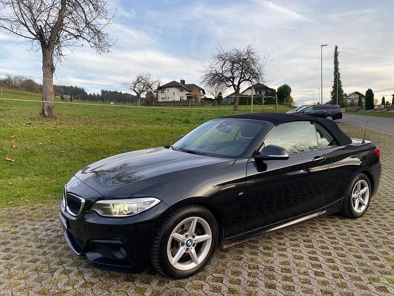 Gebraucht BMW 220 Luxury Line 184 PS (135 kW) 2017