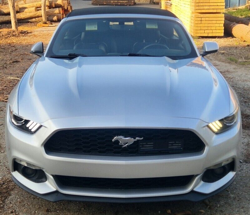 Gebraucht Ford Mustang 309 PS (227 kW) 2017 Cabrio
