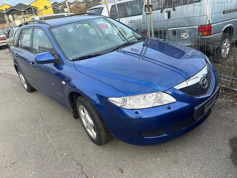 Gebraucht 2005 Mazda 6 Edition | CHF 900 (Superpreis) - Bild 1/2