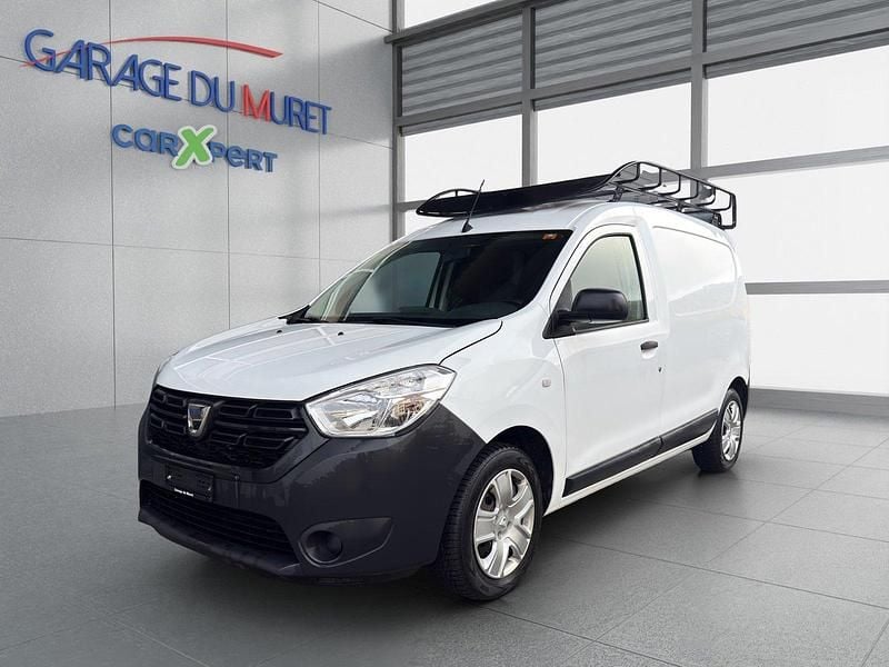 Gebraucht 2019 Dacia Dokker Essentiel Van / Kleinbus | CHF 8’888 - Bild 1/4