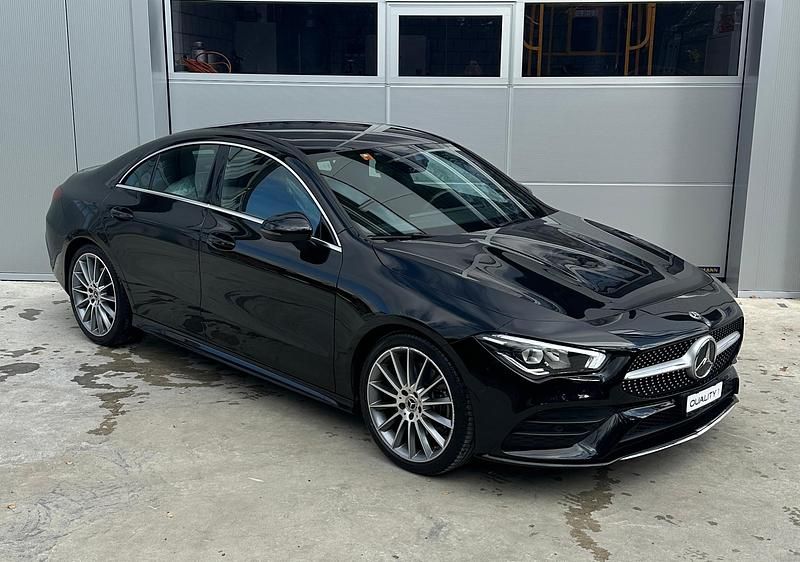 Gebraucht 2019 Mercedes CLA250 AMG line Limousine | CHF 28’900 (Guter Preis) - Bild 1/4