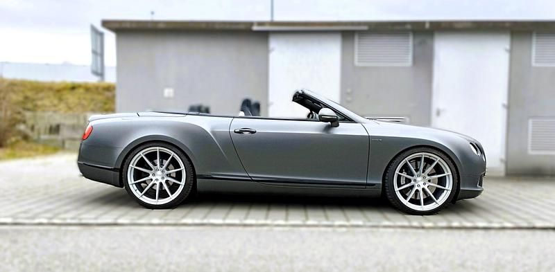 Gebraucht Bentley Continental 626 PS (460 kW) 2013 Limousine