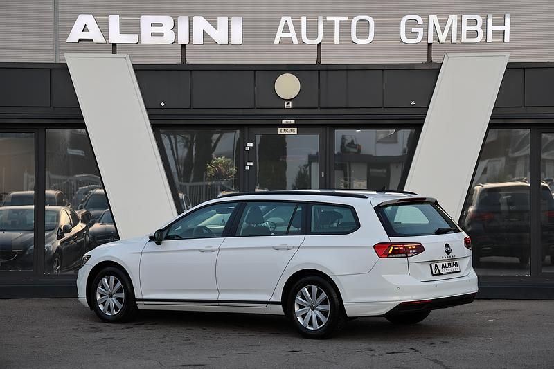 Gebraucht VW Passat 123 PS (90 kW) 2020 Kombi