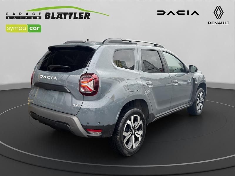 Gebraucht Dacia Duster Journey 150 PS (110 kW) 2024 SUV
