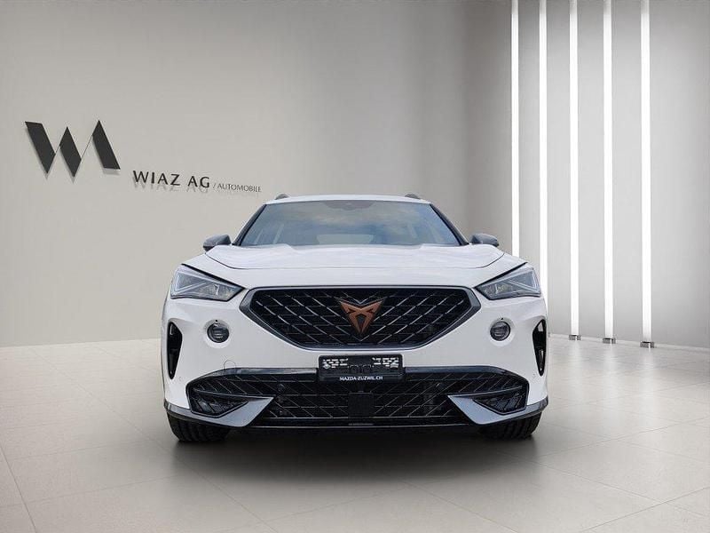 Gebraucht Cupra Formentor 190 PS (139 kW) 2021 SUV