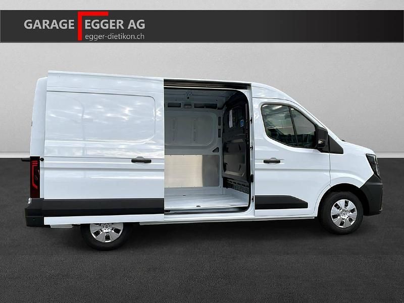 Neu Nissan Interstar 150 PS (110 kW) 2025 Van