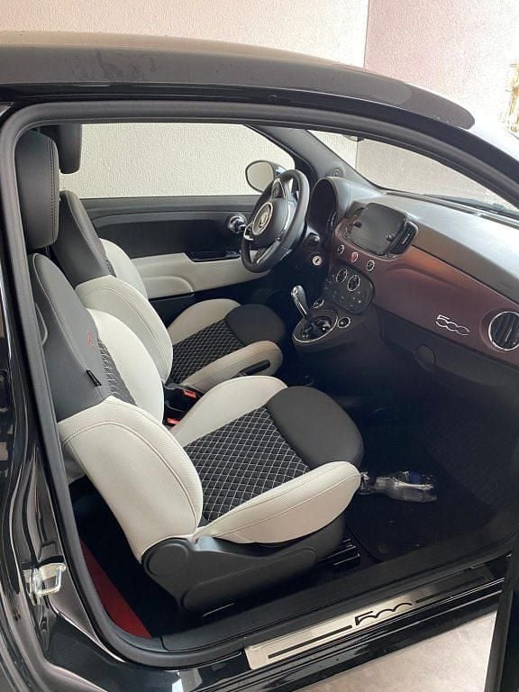 Gebraucht Fiat 500 Star 69 PS (50 kW) 2020 Limousine
