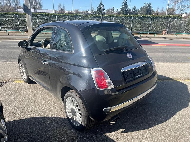 Gebraucht Fiat 500 Lounge 70 PS (51 kW) 2012