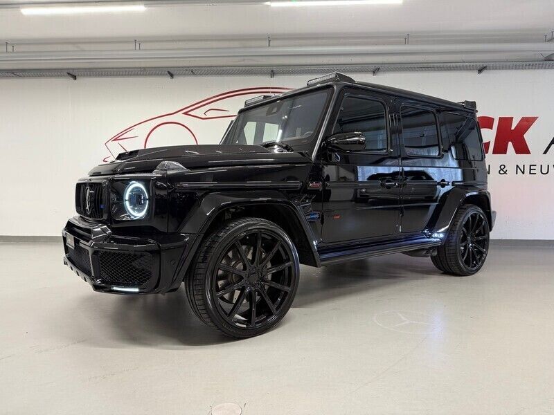 Gebraucht 2024 Mercedes G63 AMG AMG SUV | CHF 379’900 - Bild 1/4