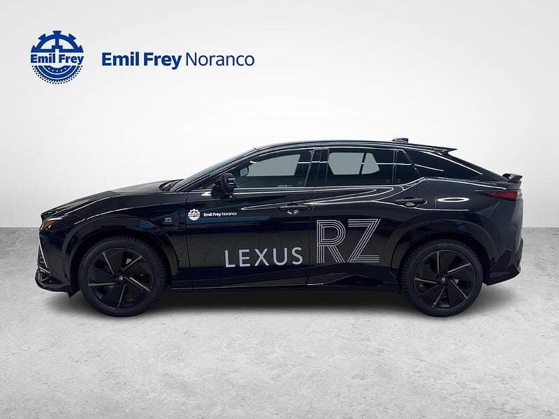 Neu Lexus RZ 550e Sport Line 300 kW (408 PS) 2026 Schwarz SUV