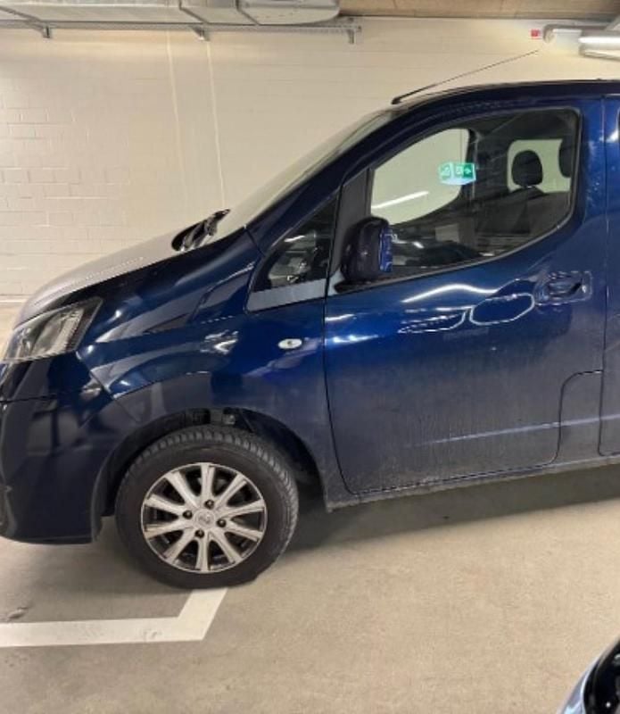 Gebraucht Nissan Evalia Tekna 110 PS (80 kW) 2018 Van / Kleinbus