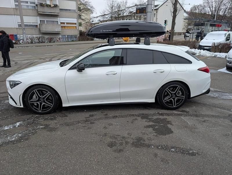 Gebraucht Mercedes CLA35 AMG Shooting Brake AMG 306 PS (225 kW) 2020 Kombi