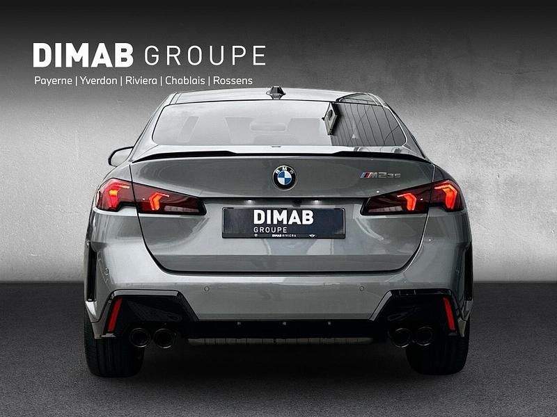 Neu BMW M235 M Sport 300 PS (220 kW) 2025 Grau Coupé