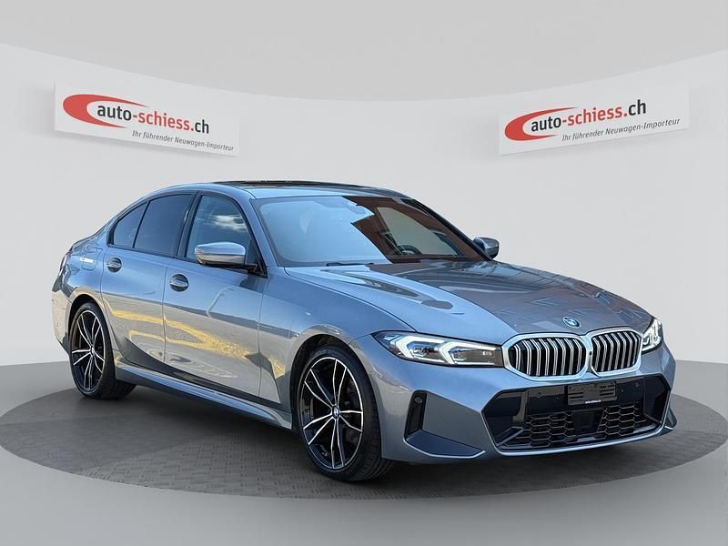 Gebraucht 2024 BMW 320e Shadowline | CHF 36’980 (Superpreis) - Bild 1/4