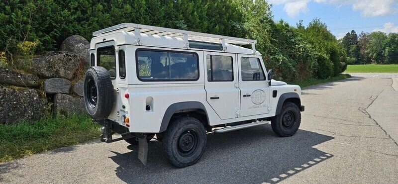 Gebraucht 2007 Land Rover Defender SUV | CHF 36’500 - Bild 1/4