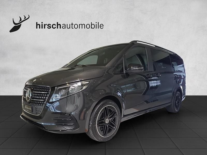 Gebraucht Mercedes V300 Exclusive 239 PS (175 kW) 2025 Grau Van / Kleinbus