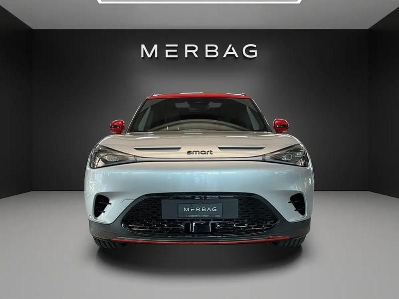 Gebraucht Smart #1 Brabus 314 kW (428 PS) 2026 Silber SUV