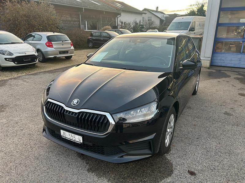 Gebraucht Skoda Fabia Active 65 PS (47 kW) 2022