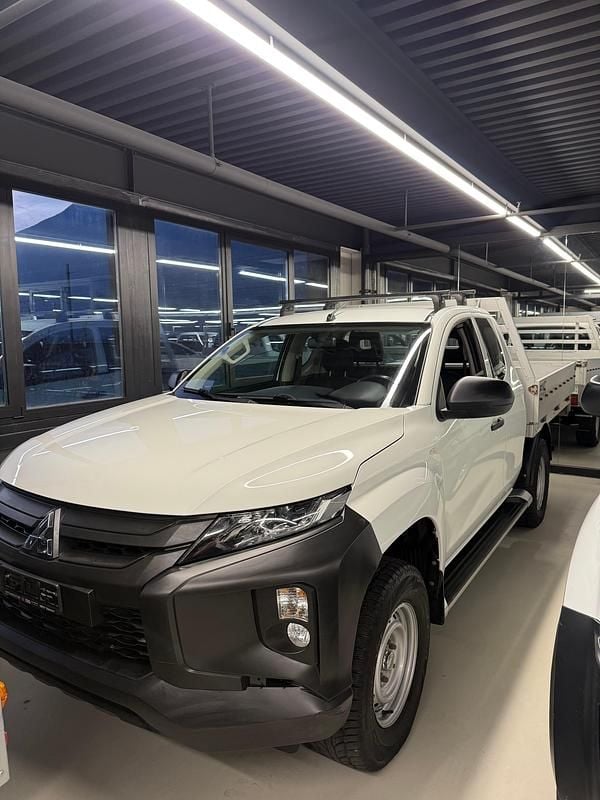 Gebraucht 2020 Mitsubishi L200 Abholung | CHF 28’500 - Bild 1/4
