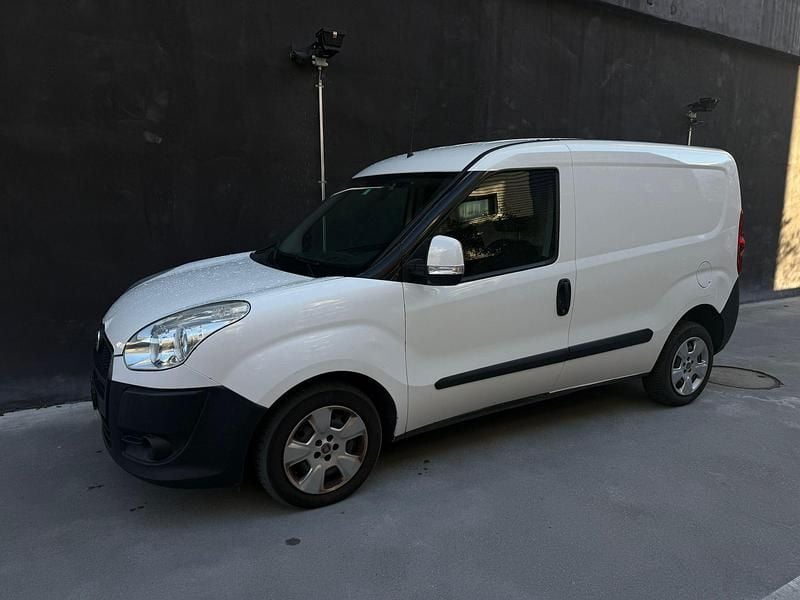 Gebraucht 2013 Fiat Doblò Van / Kleinbus | CHF 6’900 - Bild 1/4