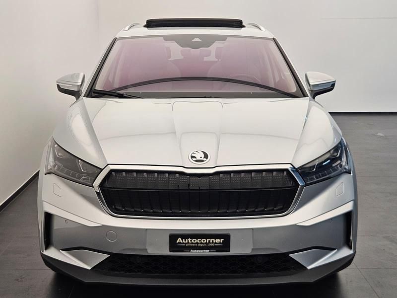 Gebraucht Skoda Enyaq iV 150 kW (204 PS) 2021 SUV