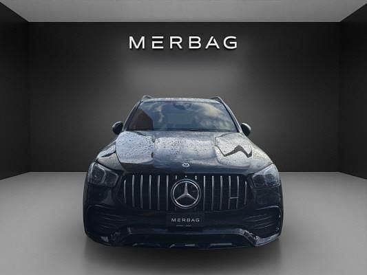Gebraucht Mercedes GLE53 AMG AMG 435 PS (319 kW) 2022 Schwarz SUV