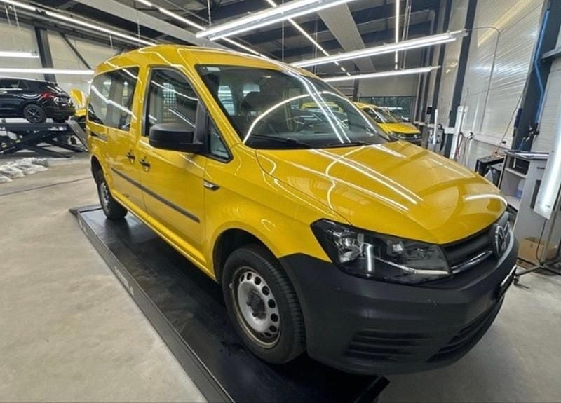 Gebraucht VW Caddy Maxi 150 PS (110 kW) 2020 Van / Kleinbus