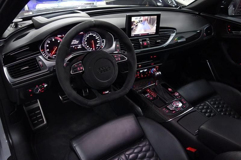 Gebraucht Audi RS6 Performance 605 PS (444 kW) 2017 Kombi