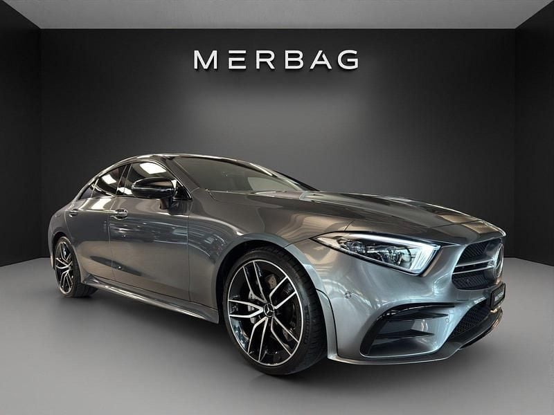 Gebraucht Mercedes CLS53 AMG AMG 435 PS (319 kW) 2020 Grau Limousine