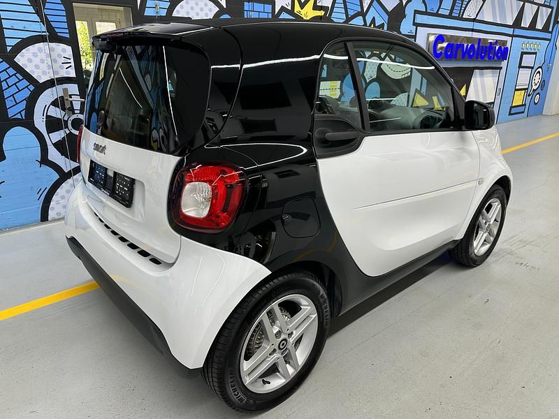 Gebraucht Smart ForTwo Electric Drive 60 kW (82 PS) 2021