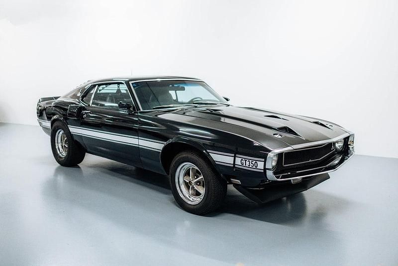 Gebraucht 1969 Ford Mustang Fastback Coupé | CHF 169’500 - Bild 1/4