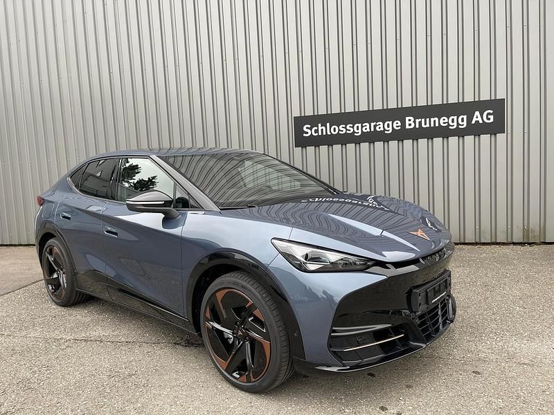 Blau Neu 2025 Cupra Tavascan SUV | CHF 56’990 (Fairer Preis) - Bild 1/4