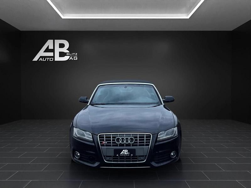 Gebraucht 2011 Audi S5 Cabrio | CHF 4’980 (Superpreis) - Bild 1/4