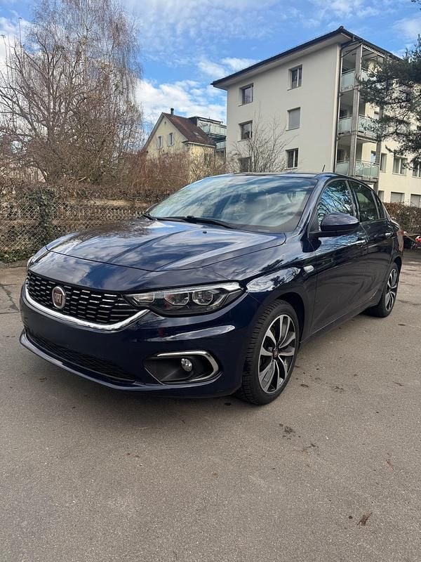 Gebraucht 2019 Fiat Tipo Pop | CHF 7’000 (Superpreis) - Bild 1/4