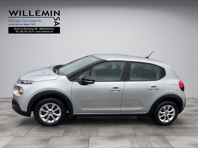 Gebraucht Citroën C3 Feel 82 PS (60 kW) 2018 Kleinwagen