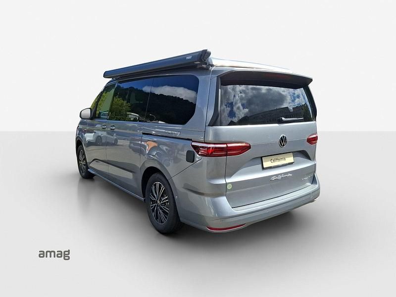 Neu VW California California 177 PS (130 kW) 2025 Monosilber metallic (lw5y) Van