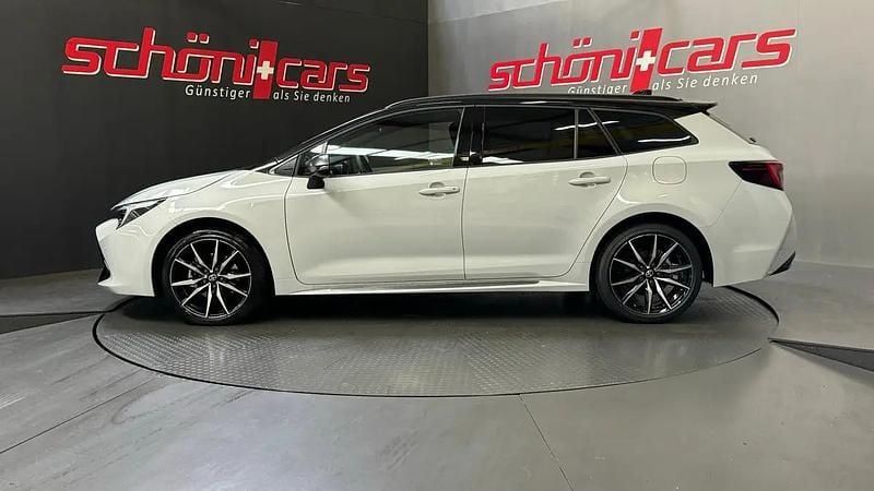 Neu Toyota Corolla Sport 178 PS (130 kW) 2026 Gray Kombi