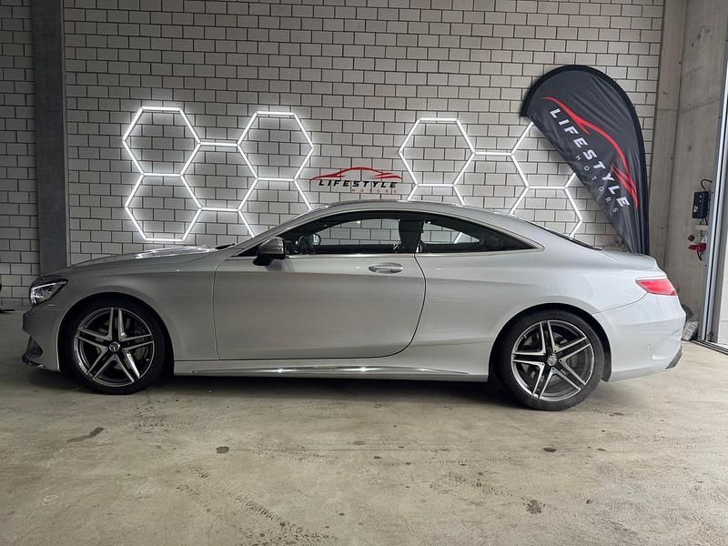 Gebraucht Mercedes S500 455 PS (334 kW) 2015 Limousine