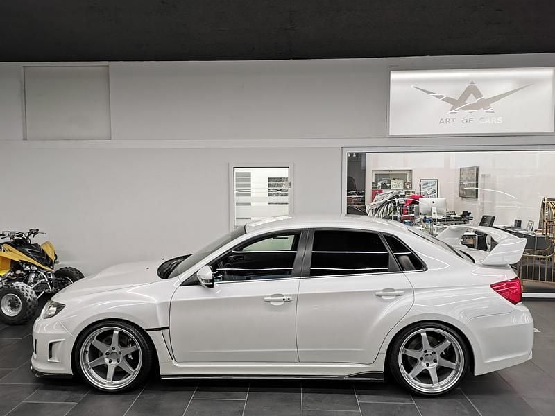 Gebraucht Subaru WRX STI Sport 368 PS (270 kW) 2014