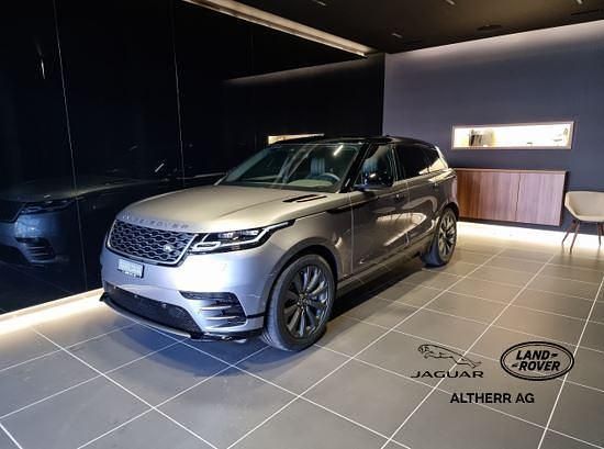 Gebraucht Land Rover Range Rover Velar HSE Dynamic 300 PS (220 kW) 2022 Grau SUV