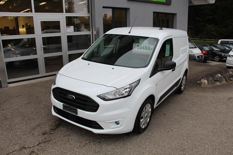 Gebraucht Ford Transit Connect Trend 100 PS (73 kW) 2021 Van / Kleinbus