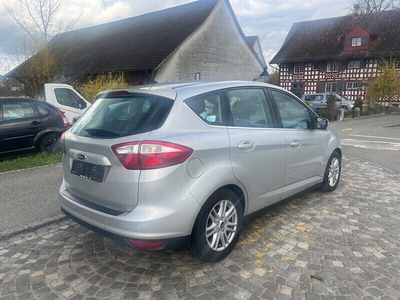 Gebraucht Ford C-MAX 140 PS (102 kW) 2013 Van / Kleinbus