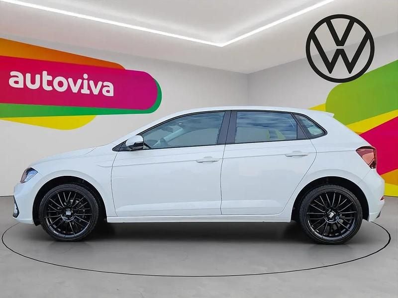 Gebraucht VW Polo Basis 80 PS (58 kW) 2025 Weiss Limousine