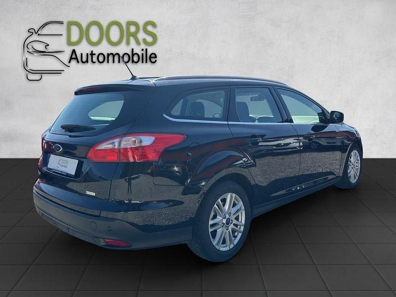 Gebraucht Ford Focus 125 PS (91 kW) 2014 Kombi