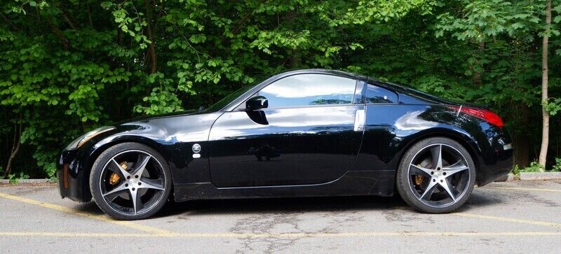 Gebraucht 2004 Nissan 350Z | CHF 10’000 - Bild 1/4